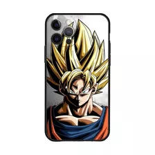  Carcasa De Dragon Ball Z, Para Apple iPhone 12