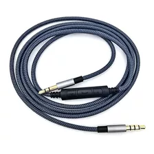 Cable De Audio Con Microfono Para Auriculares Sony Mdr-1rbt