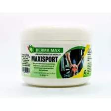 Gel Para Dolores Musculares Maxisport 