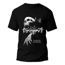 Camiseta Camisa Dsbm Psychonaut 4