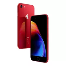 Celular iPhone 8 64gb Rojo Apple