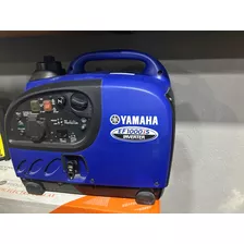 Yamaha Generador Ef1000 Is
