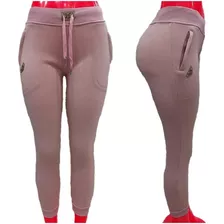 Pantalón Deportivo Tipo Jogger Para Dama 