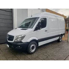 Mercedes-benz Sprinter 2016 2.1 415 Furgon 3665 Te V1 Aa