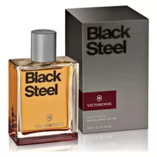 Black Steel 100ml Varon - Victorinox - Original 