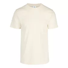 Playera Hombre Manga Corta Colores 100% Algodón - Yazbek