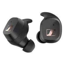 Audífono Sennheiser Sport True Wireless Bluetooth Ipx4 Negro