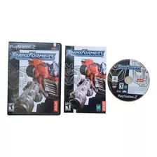 Transformers Ps2