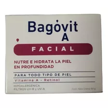 Bagovit Crema Facial 50 Ml