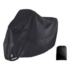 Carpa Para Moto Grande Con Diseño Ajustable Protección Tula 