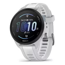 Relógio Garmin Forerunner 165 Amoled Branco