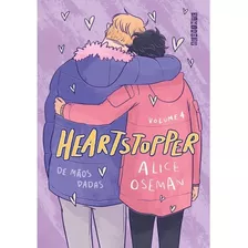 Livro - Heartstopper: De Mãos Dadas (vol. 4)