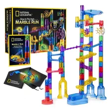 National Geographic, Tobogán De Canicas - Marble Run 80