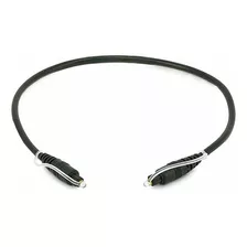 Cable De Audio Óptico Toslink De 5 Mm Od Monoprice De 1.5 Pi