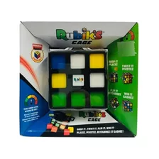 Cubo Magico Rubiks Cage 3x3 Jaula Original Ar1 10917 Ellobo