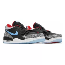 Tenis Nike Jordan Legacy 312chicago Flag Original