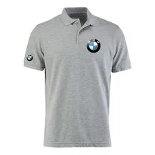 Camisas Tipo Polo Bmw