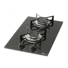 Cooktop Fischer 2 Bocas À Gás Acendimento Automático Bivolt