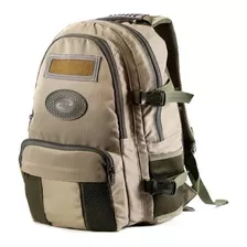 Mochila Camping Trilha Viagem Escolar Moda Militar Rip Stop