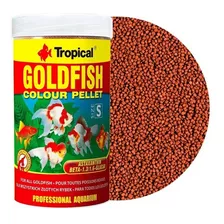 Alimento Para El Color Premium Para Goldfish 90gr / 250ml