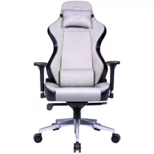 Silla Gamer Cooler Master Caliber X1c Grey Ajustable