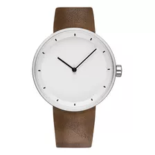 Reloj Impermeable De Moda For Hombres Minimalistas