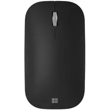 Mouse Sem Fio Microsoft Modern Mobile Ktf-00013 - Preto