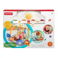 Alfombra Antigolpes De Bebe Piso Gimnasio Fisher Price Nuevo