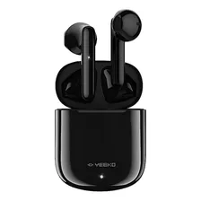 Fone De Ouvido Sem Fio Tws Yeeko Airlite Modelo 2021 Cor Preto