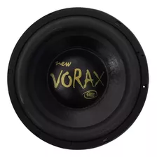 Subwoofer Eros 10 New Vorax 500w Rms 4 Ohm Doble Bobina