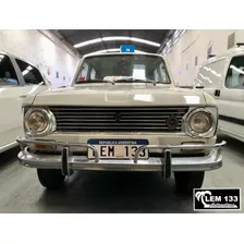 Renault 6 Tl De Fabrica , Excelente Estado , Coleccion