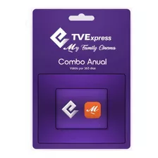 Recarga Tvexpress Mensal E Anual