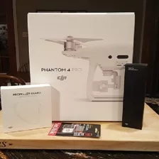 Dji Phantom 4 Pro 4k Drone +20 1278 800 432