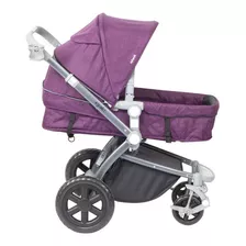 Coche Moises Infanti Epic Gb014gpur Purpura Con Baby Silla