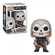 Funko Pop! Games Avengers Gamerverse - Taskmaster 632!