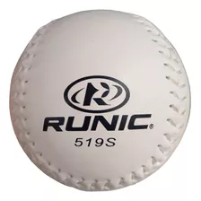 Bola De Softbol 120s Runic Tamaño Oficial Pelota