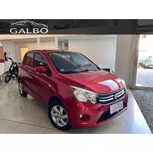 Suzuki Celerio Glx 1.0 Retira Con Usd - Galbo