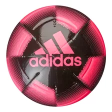 Bola De Futebol Campo Epp Club Rosa E Preto adidas