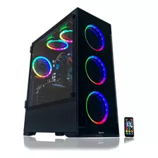 Pc Alta Gama Rx6600 I3 13100f O R5 4500 16gb Ram 750gb Disk