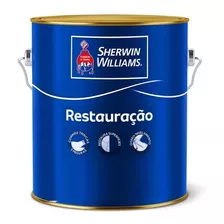 Sela Trinca Fissuras Restauração 3,6lts Sherwin Williams