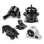 Kit 5 Soportes Motor/transmisin Acura Tl 3.2 2007-2008 Aut