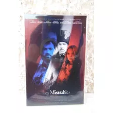 Iman Refrigerador Les Miserables Vintage Fridge Magnet