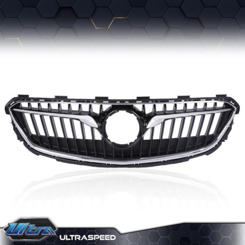 Buick Regal Tourx Bumper Radiator Upper Grille Grill 391 Oab Foto 2