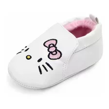 Zapatillas Importadas Hello Kitty Para Bebé