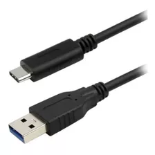 Cabo Usb A Macho Para Type-c Cabo Adaptador Conversor