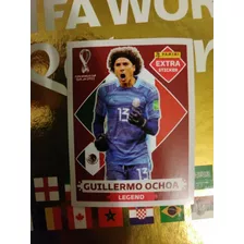 Sticker Extra Guillermo Ochoa Fifa World Cup Qatar 2022