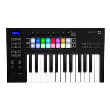 Novation Launchkey 25 Mk3 Midi Keyboard 25 Teclas