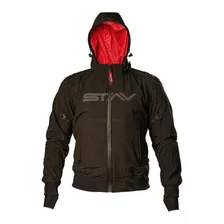 Campera Moto Stav City Protection Windblock