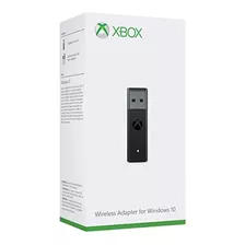 Adaptador Inalambrico Microsoft Windows 10 Xbox One Y 360