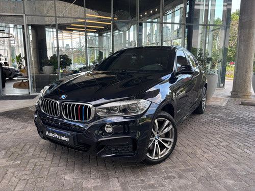 Bmw X6 4.4 Xdrive 50i M Package 449cv Blindada